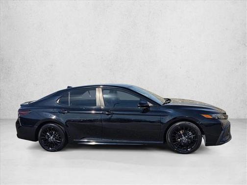 2022 Toyota Camry Nightshade Edition Hybrid