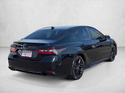 2022 Toyota Camry Nightshade Edition Hybrid