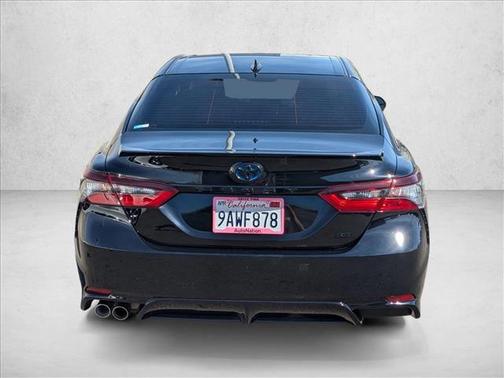 2022 Toyota Camry Nightshade Edition Hybrid