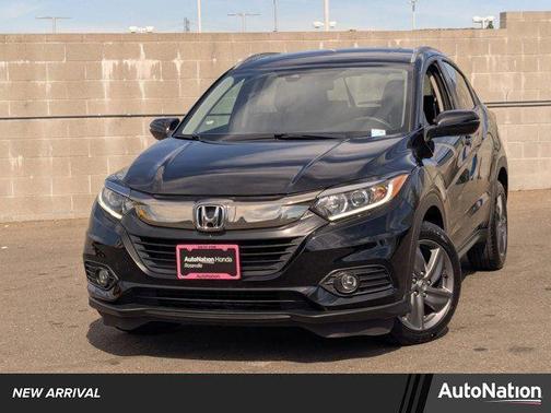 2022 Honda HR-V EX