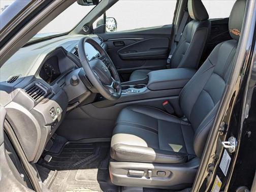 2024 Honda Ridgeline TrailSport