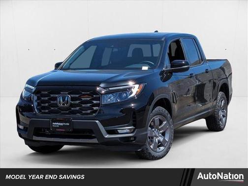 2024 Honda Ridgeline TrailSport