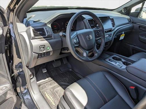 2024 Honda Ridgeline TrailSport