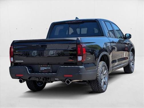2024 Honda Ridgeline TrailSport