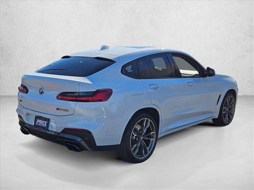 2019 BMW X4 M40i