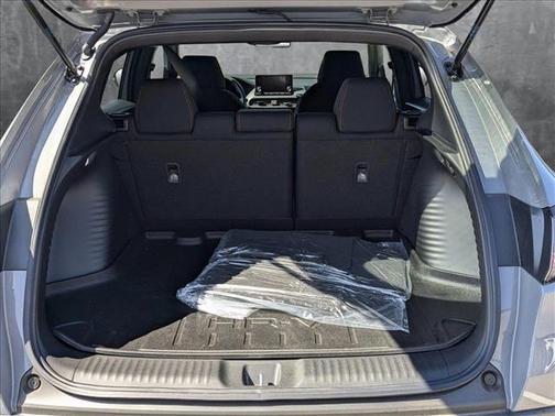 2025 Honda HR-V AWD Sport