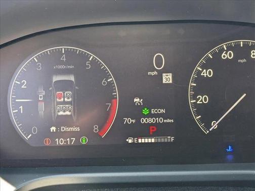 2025 Honda HR-V AWD Sport