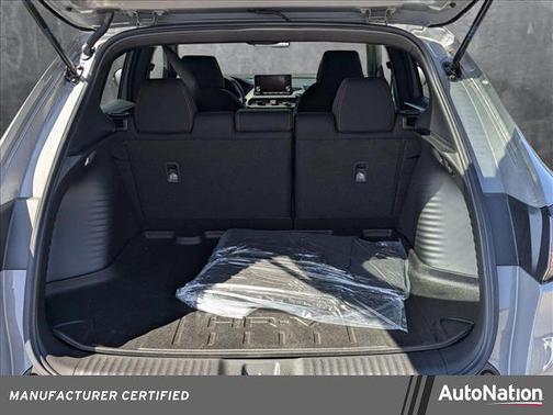 2025 Honda HR-V AWD Sport