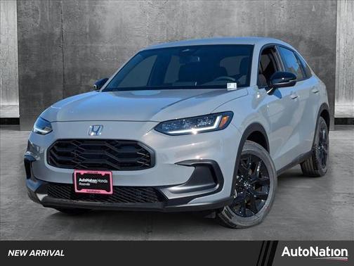 2025 Honda HR-V AWD Sport