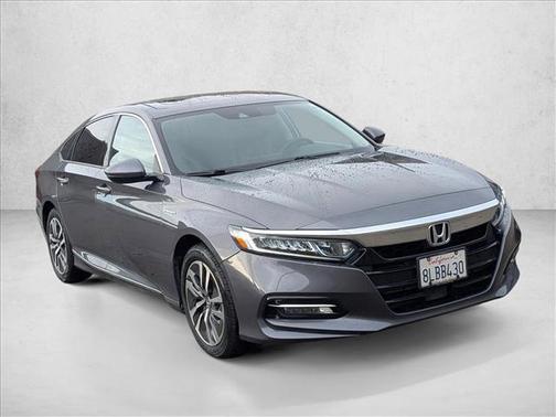 2019 Honda Accord Hybrid EX-L