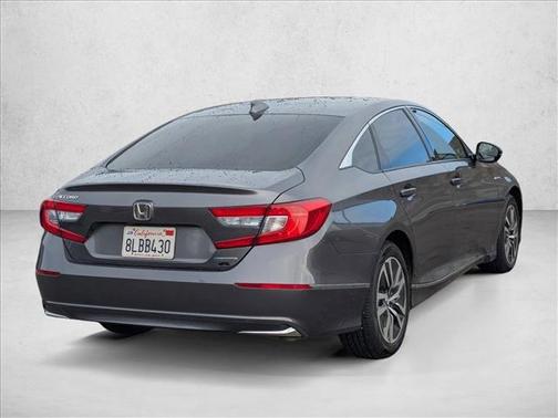 2019 Honda Accord Hybrid EX-L