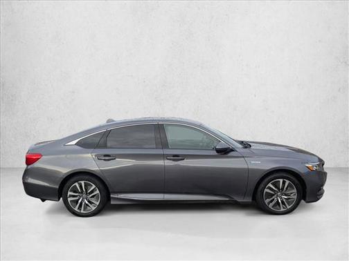 2019 Honda Accord Hybrid EX-L