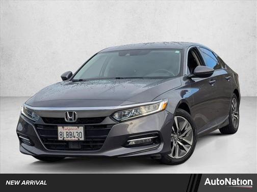 2019 Honda Accord Hybrid EX-L