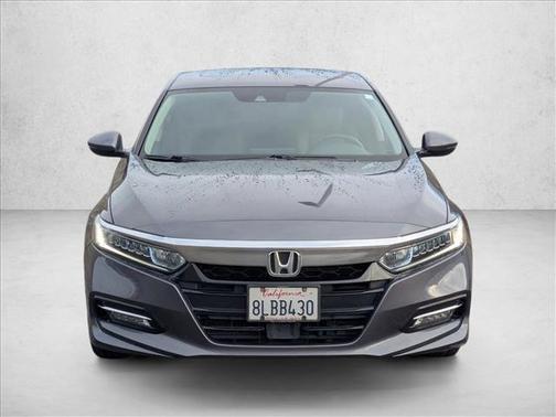 2019 Honda Accord Hybrid EX-L