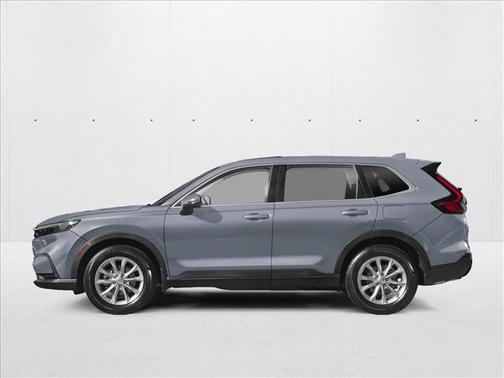 Urban Gray Pearl 2026 Honda CR-V EX AWD