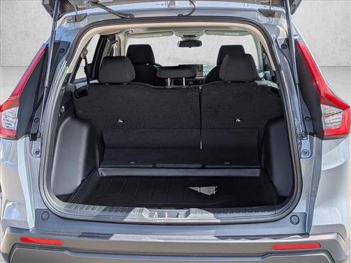 Urban Gray Pearl 2026 Honda CR-V EX AWD