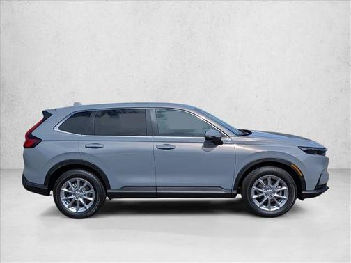 Urban Gray Pearl 2026 Honda CR-V EX AWD