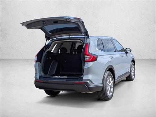 Urban Gray Pearl 2026 Honda CR-V EX AWD