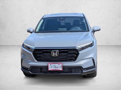 Urban Gray Pearl 2026 Honda CR-V EX AWD