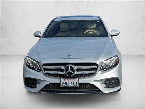2018 Mercedes-Benz E-Class E 300