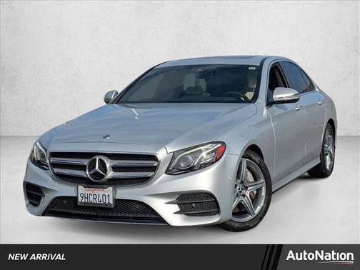 2018 Mercedes-Benz E-Class E 300