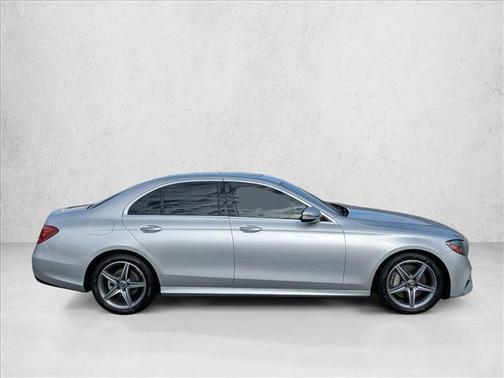 2018 Mercedes-Benz E-Class E 300