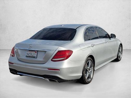 2018 Mercedes-Benz E-Class E 300