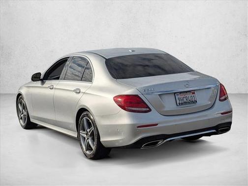 2018 Mercedes-Benz E-Class E 300