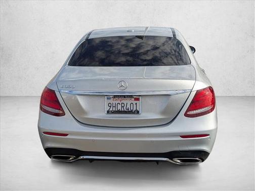 2018 Mercedes-Benz E-Class E 300