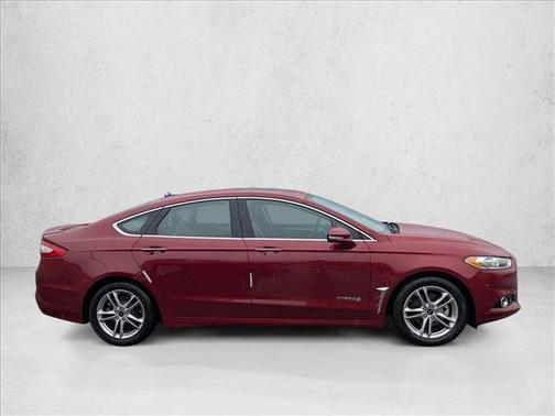 2016 Ford Fusion Hybrid Titanium
