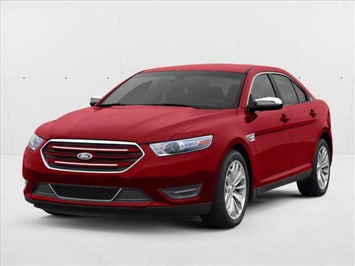 Ruby Red Metallic Tinted Clearcoat 2013 Ford Taurus SEL