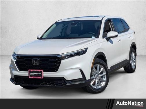 2026 Honda CR-V EX AWD