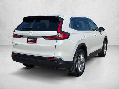 2026 Honda CR-V EX AWD