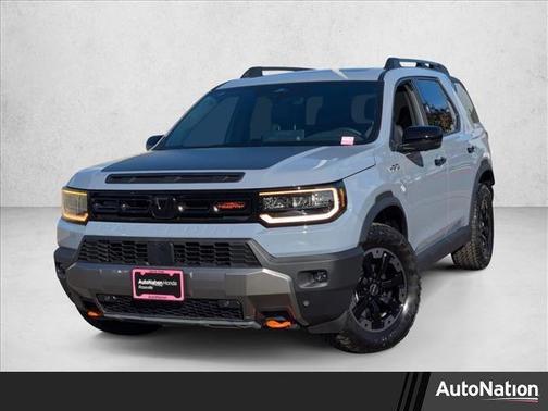 2026 Honda Passport AWD TrailSport Elite