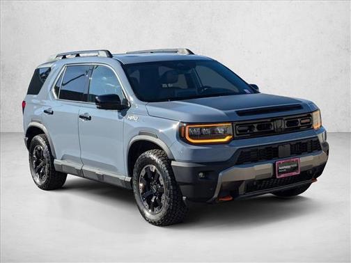 2026 Honda Passport AWD TrailSport Elite