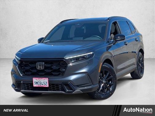 2024 Honda CR-V Hybrid Sport FWD