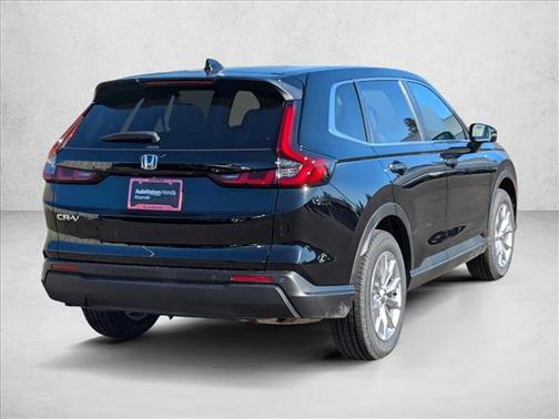2025 Honda CR-V EX-L AWD