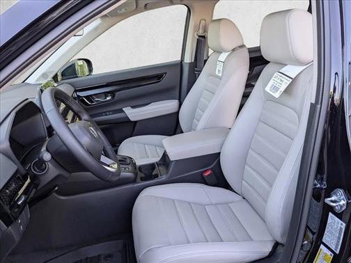 2025 Honda CR-V EX-L AWD