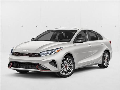 Snow White Pearl 2024 Kia Forte GT