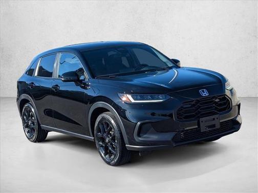 2024 Honda HR-V 2WD Sport