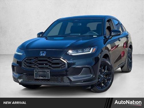 2024 Honda HR-V 2WD Sport