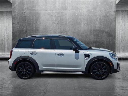 2021 MINI Countryman Oxford Edition