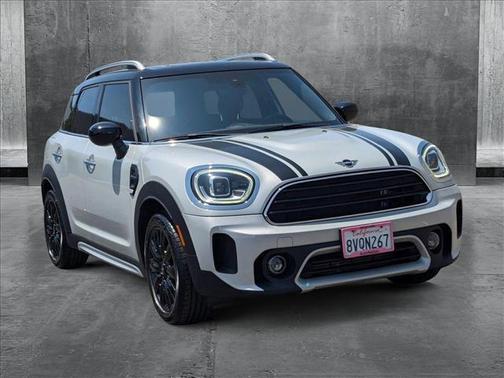 2021 MINI Countryman Oxford Edition