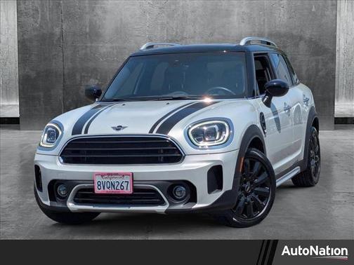 2021 MINI Countryman Oxford Edition