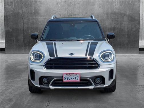 2021 MINI Countryman Oxford Edition