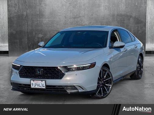 2024 Honda Accord Hybrid Touring