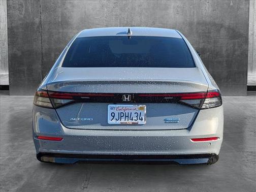 2024 Honda Accord Hybrid Touring