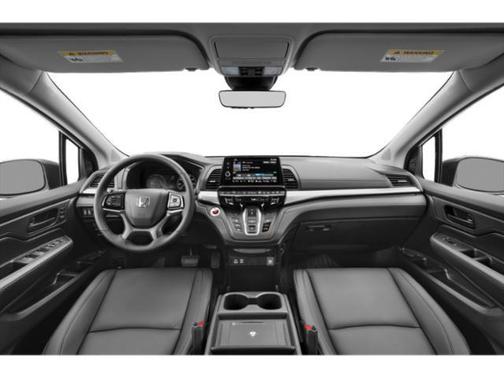 Platinum White Pearl 2026 Honda Odyssey EX-L
