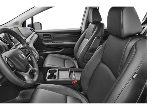 Platinum White Pearl 2026 Honda Odyssey EX-L