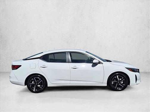 Fresh Powder 2024 Nissan Sentra SV